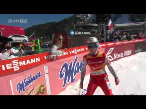 Anders Fannemel Planica 2016 233,5m