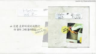 LOCO - It's been a while 오랜만이야 好久不見啊 (Feat Zion.T) 韓中字幕