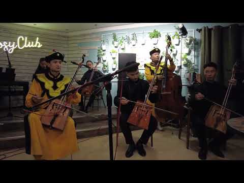 MORIN KHUUR MELODY (MONGOLIA 4K)