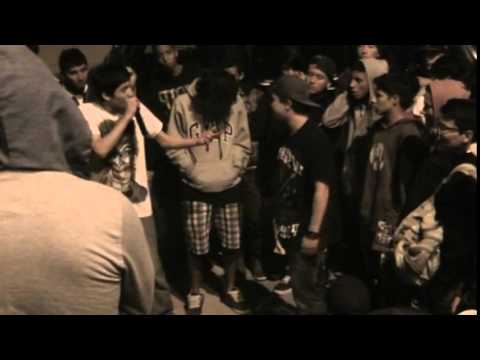 8os4: JJL vs Mako - Visita Red Bull 2014