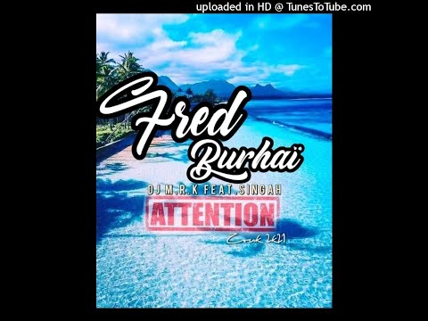 🍁DJ M.R.K FT SINGAH - ATTENTION [ZOUK REMIX 2021]🍁