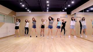 Wonder Girls &amp; Paloalto - Candle