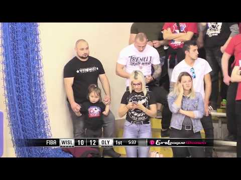 Wisła CANPACK Kraków -  🆚 Olympiakos SFP