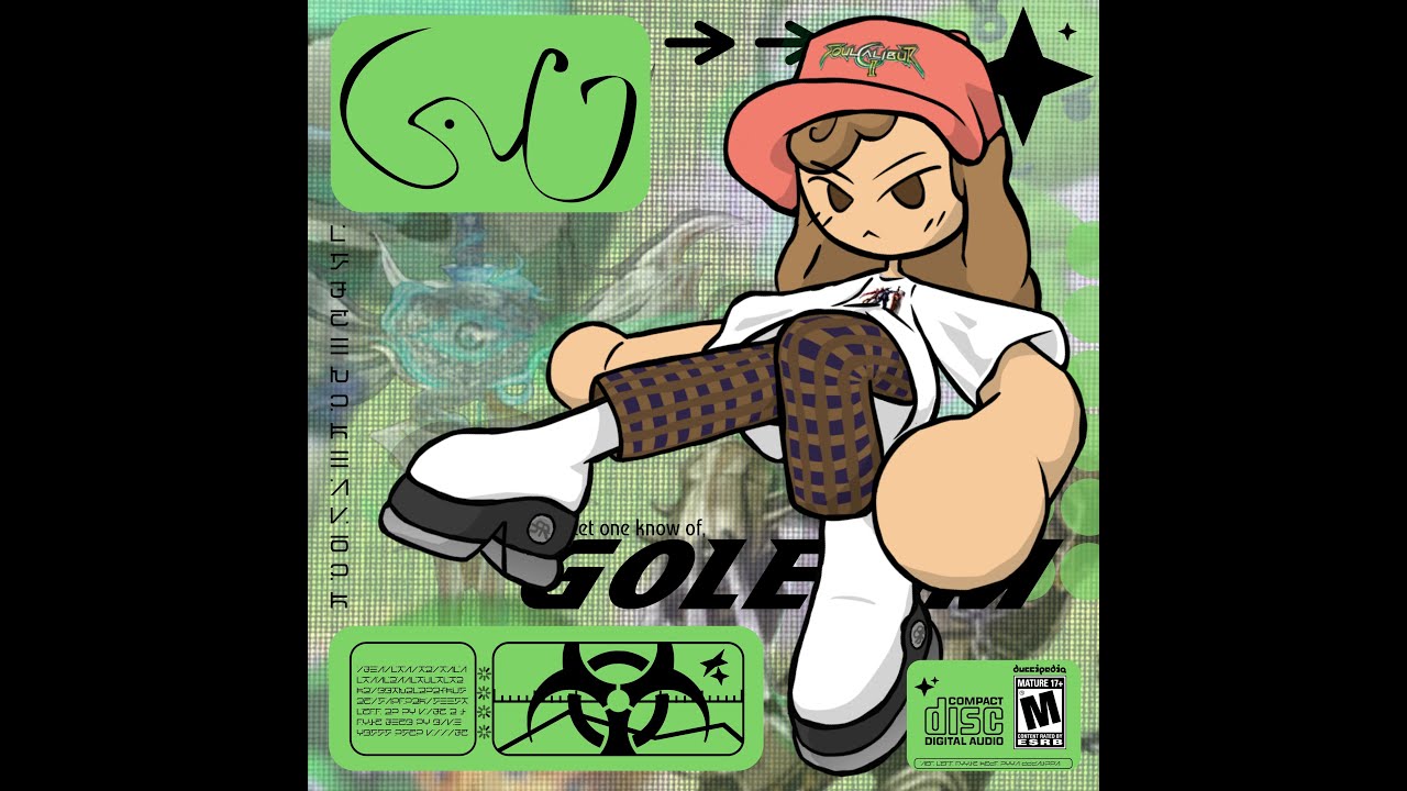 Golemm - Hazardous Bubble Basics [Full Album]