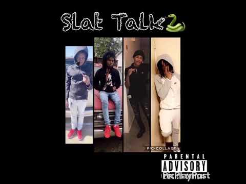 Ftos Twan x Solo Tay x Homi Michel x Mia Rerock - “Slat Talk” (Official Audio)