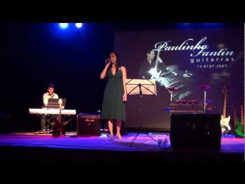 Someone Like You - Cindy Garnica -Participação Recital Paulinho Fantin Guitarras - Out12