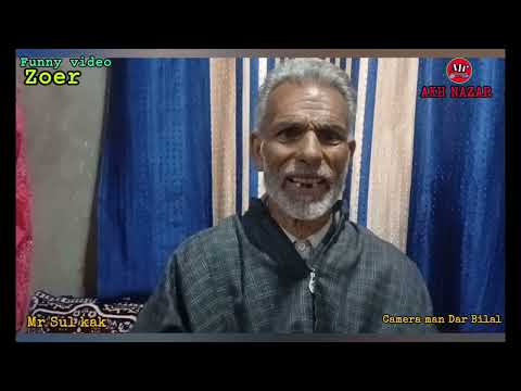 Funny video Zoer//like Share and Comment Camera man:Dar Bilal Reporter :Mr Sulkak