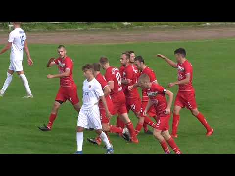 Sarmacja Będzin - Raków II Częstochowa, 3:2 (0:2), 26.09.2020 r.