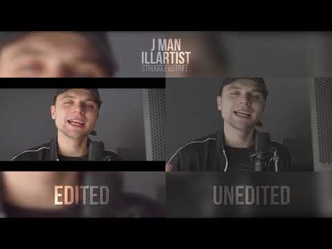 J Man x IllArtist - Struggle & Strife (Behind the Edit)