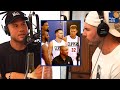Blake Griffin And JJ Redick Have An Open And Honest Conversation About What Happened To The Clippers