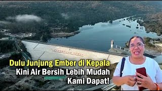 Download lagu Di NTT Kini Lebih Mudah Dapatkan Air, Bahagia Sejak Adanya Bendungan ini! mp3 Download lagu Di NTT Kini Lebih Mudah Dapatkan Air, Bahagia Sejak Adanya Bendungan ini! mp3
