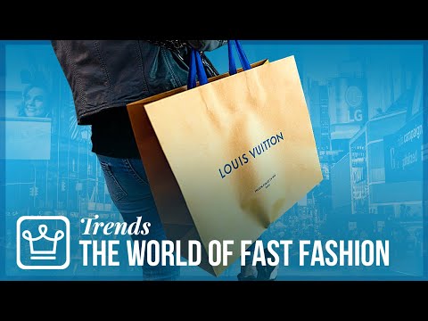 YouTube video about Discover The Fascinating World Of Fast Fashion Brands
