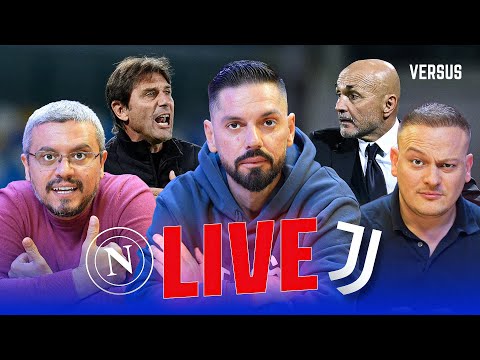 Versus LIVE | Napoli - Juventus & komentet për fundjavën | Ep. 177