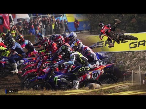 INT MX Italy | Seewer, Gajser, Renaux, Watson, Coenen, Everts, De Wolf, Langenfelder, Adamo,...