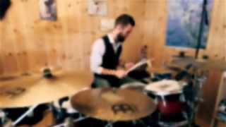 Esperanza Spalding - Crowned And Kissed [Drum Cover]