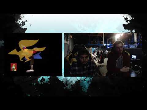 Nimbus #62 - RJN | Casper (Fox) VS Squid (Falco) - SSBM Losers Quarter-Final