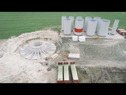 Smart & Green ANKER Foundations....a story of sustainability