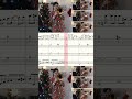 My Favorite Things (JJ Johnson Transcription) #shorts