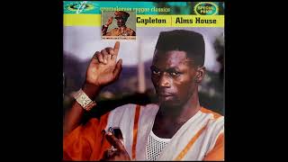 Capleton - Them A Go Run - 1993 - Alms House - TOPDON SELECTIONS
