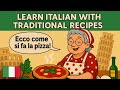 LEARN ITALIAN WITH TRADITIONAL RECIPES Pizza Frittata E Tiramisù Cooking With Italian Grandma