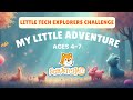 Little Tech Explorers Challenge 2026 In Partnership With Flying Cape And Crayola Creativity Week