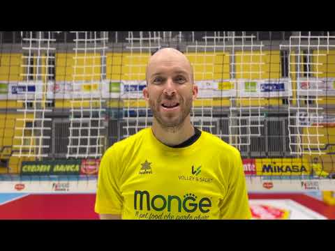 Final4 Del Monte Coppa Italia A3 - Francesco Dutto (Monge Gerbaudo Savigliano)