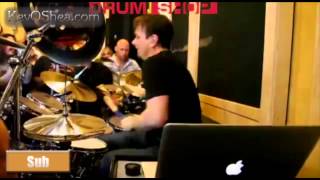 Gavin Harrison Linear Swing Drum Fill | Drum Transcription Lesson