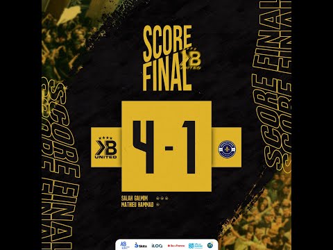 KB United vs Orleans Futsal : 1/4 de finale de la coupe de France de Futsal