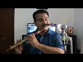 Nee Mukilo (Uyare) - Flute by Vinod Chandraa