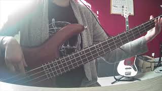 Freak Kitchen - Everything is under control (Bass cover)