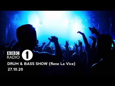 BBC RADIO 1 Drum & Bass Show - 27.10.20 (Rene La Vice)