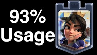 The Princess Tower is Dominating Clash Royale - Deck Guide by Boss