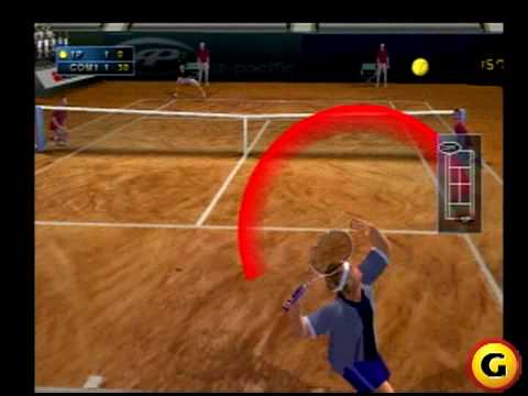 Agassi Tennis Generation 2002 PC