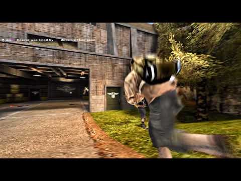 Wolfenstein: Enemy Territory - ReavEr (Fragmovie)