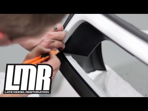 Mustang Roush Lower Grille Delete Installation (2013-14 GT V6 S197)