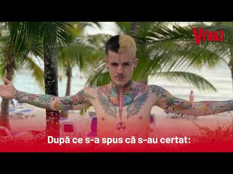 Alex Velea, adevărul despre relația cu Zanni, după ce s-a spus că s-au certat: „Viața e plină de...”