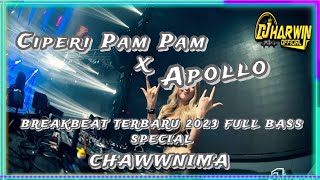 Download lagu DJ Ciperi Pam Pam X Apollo BREAKBEAT TERBARU 2023 FULL BASS SPECIAL CHAWWNIMAA mp3