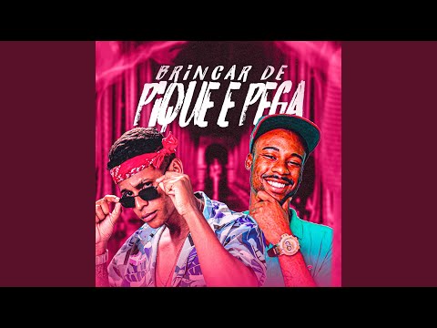 Brincar de Pique e Pega