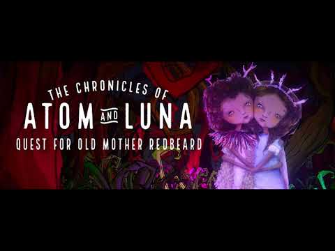 Interview with Paul Hartnoll (ORBITAL) & Murray Lachlan Young - Quest For Old Mother Redbeard.