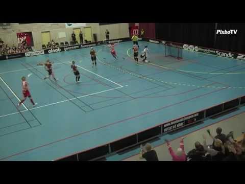 Highlights Pixbo Wallenstam - Rönnby 2015-01-25