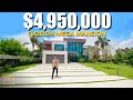 Inside a $5,000,000 FLORIDA MANSION in Fort Lauderdale | Luxury Home Tour | Peter J Ancona