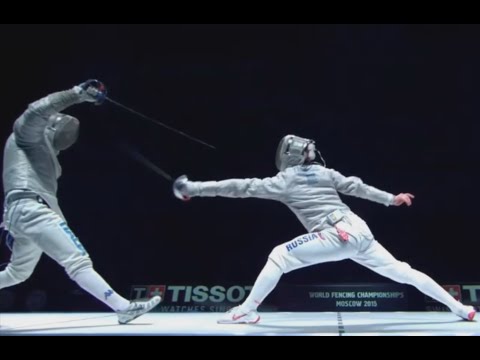 Alexey Yakimenko Volume 2 - Epic Sabre Compilation
