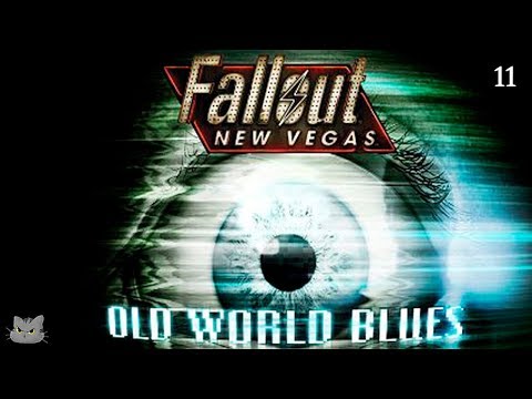 Fixing Big Mountain | Fallout New Vegas: Old World Blues #11 | No Commentary | Gameplay
