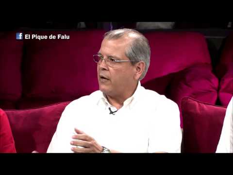 El Pique de Falú 06-21-16 (04) - Entrevista a Remi Martin