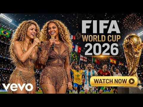 DAI DAI (Official World Cup Anthem 2026)