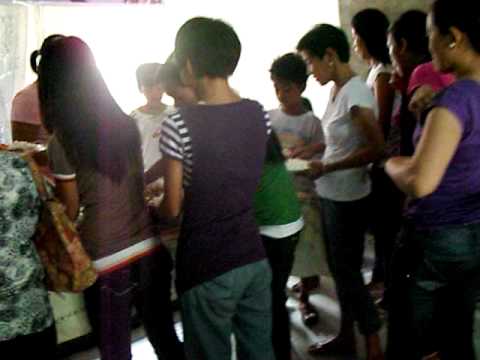 Ian Chester Samson - Mar; Yuri (The Christening, Kainan na)