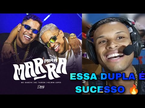 React 🔥Mc Gabzin e Mc Tairon - Cheia de Mara | Linda e Complicada(Doug Filmes) Kelwin Lopes.
