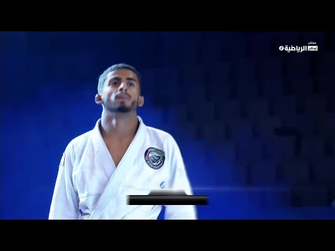 زايد الكثيري - نهائي وزن 56 كجم