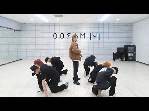 PARK JIHOON - 'Blank Effect' Dance Practice Mirrored