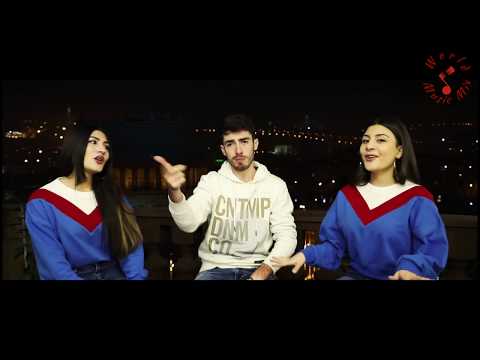 Armenian mashup 2 (2018)